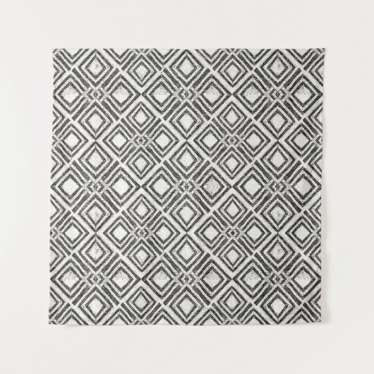 Afrikaans Wild Pattern Wandkleed (Voorkant)