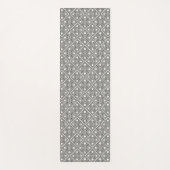 Afrikaans Wild Pattern Yogamat (Voorkant)