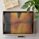 Afrikaanse aardbevingsboom tissuepapier (Geschenk)