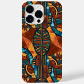AFRIKAANSE ABSTRACTE FONECASE Case-Mate iPhone CASE (Achterkant)