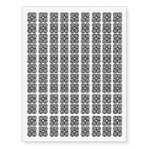 Afrikaanse Adinkra (Nederigheid)