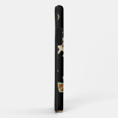 Afrikaanse adinkra-symbolen Case-Mate iPhone case (Achterkant/rechts)