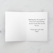 Afrikaanse Amerikaan is Mijn Bruids Toebehoren van (Binnen)