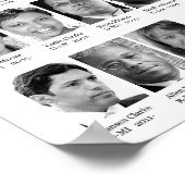 Afrikaanse Amerikaanse Congres 1868-2012 Poster (Hoek)