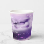 Afrikaanse Amerikaanse feestdag en regenboogdag Papieren Bekers (Voorkant)