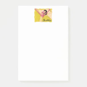 Afrikaanse Amerikaanse Goddess Notes