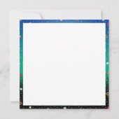 Afrikaanse Amerikaanse kerstman en Mrs Claus (Achterkant)