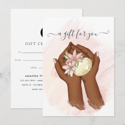 Afrikaanse Amerikaanse Pasen (Voorkant / Achterkant)