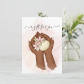 Afrikaanse Amerikaanse Pasen (Staand voorkant)