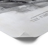 Afrikaanse Amerikaanse pioneers Poster (Hoek)