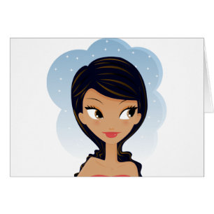 Afrikaanse Amerikaanse schoonheid