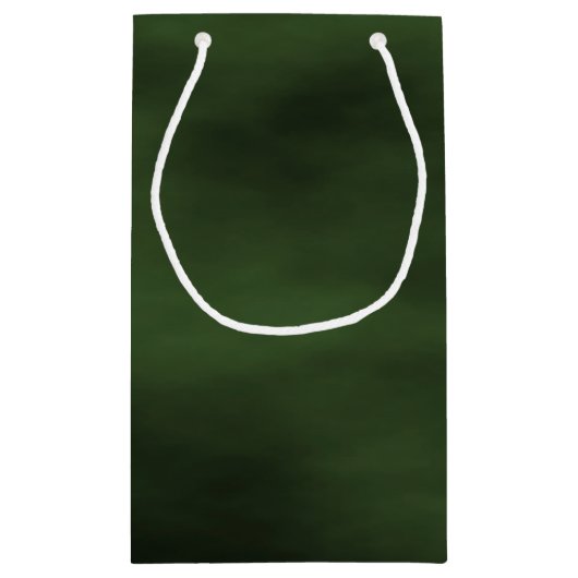 Afrikaanse Amerikaanse verjaardag van meisjes en R Klein Cadeauzakje (Achterkant)