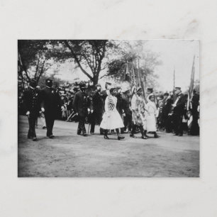 Afrikaanse Amerikaanse veteranen, New York City, 1 Briefkaart