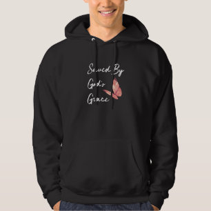 Afrikaanse Amerikaanse vrouwelijke grafische Chris Hoodie