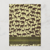 Afrikaanse briefkaarten (Voorkant)