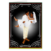 Afrikaanse bruiloft (Voorkant)