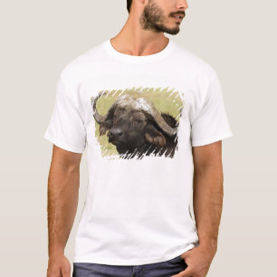 Afrikaanse buffel, Syncerus caffer T-shirt