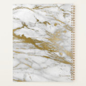 Afrikaanse CEO Boss Woman Planner (Achterkant)