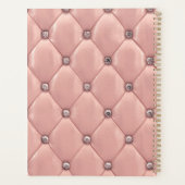 Afrikaanse CEO Boss Woman Planner (Achterkant)