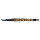 Afrikaanse cheetah huidpatroon 2 pen (Voorkant)