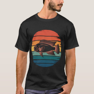 Afrikaanse Cichlide T-shirt