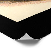 Afrikaanse civet poster (Hoek)