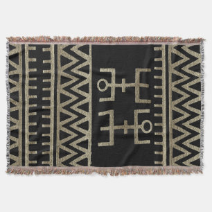 Afrikaanse dans deken