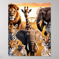 Afrikaanse dieren