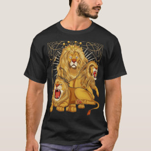 Afrikaanse Dierenvriend dierentuin T-shirt