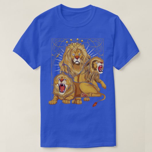 Afrikaanse Dierenvriend dierentuin T-shirt (Design voorkant)