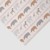 Afrikaanse dierpatronen 1 tissuepapier (Detail)