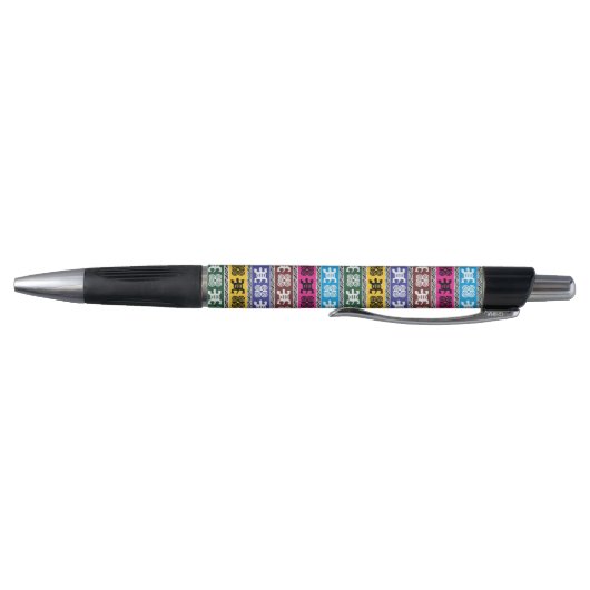 Afrikaanse Element Aangepaste pen (Bodem)