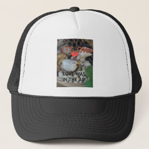 Afrikaanse erfgoedkunst - een culturele fusie trucker pet