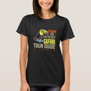 Afrikaanse familie Vacation Wildlife Safari & Wild T-shirt