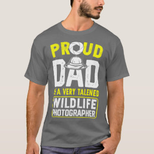 Afrikaanse familie Vacation Wildlife Safari Wildli T-shirt