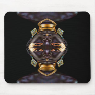 Afrikaanse godin muismat