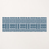 afrikaanse grens yogamat (Voorkant (horizontaal))