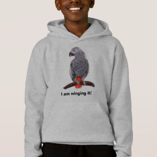 Afrikaanse grijs