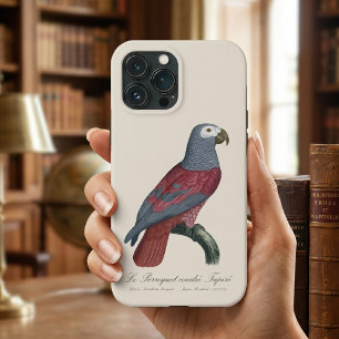 Afrikaanse Grijze Roodstaartpapegaai Psittacus Eri iPhone 13 Pro Max Hoesje