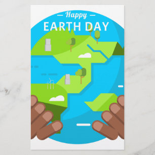 afrikaanse happy Earth Day