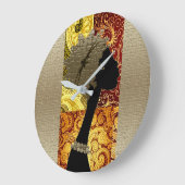 Afrikaanse herfst grote klok (Hoek)