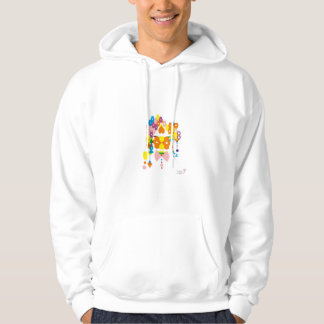 Afrikaanse hoodie