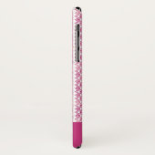 Afrikaanse iPhone X-Hoesje voor Vrouw Case-Mate iPhone Case (Achterkant/links)