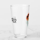 Afrikaanse kaart glas (Rechts)