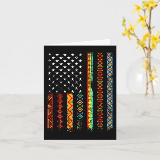 Afrikaanse Kente doek Amerikaanse vlag Afrikaans Z Kaart (Gele Bloem)