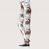 afrikaanse kerstman leggings (Links)