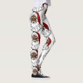 afrikaanse kerstman leggings (Rechts)