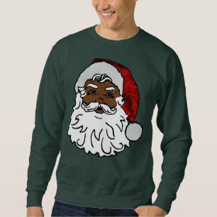 afrikaanse kerstman trui