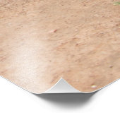 Afrikaanse kinderen foto afdruk (Hoek)