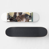 Afrikaanse Kinderzomerskateboard Skateboard (Horizontaal)